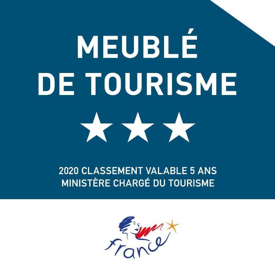 Port De La Houle - Beau 3 Pieces Classe 3 Etoiles Avec Garage Prive Канкаль Экстерьер фото