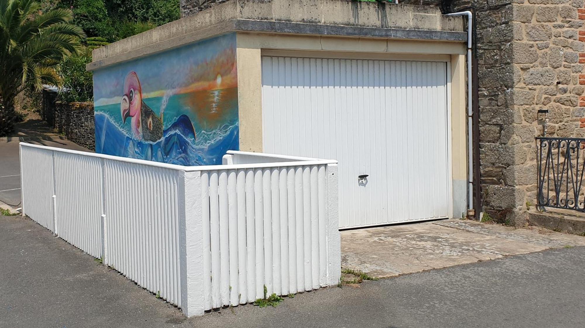 Port De La Houle - Beau 3 Pieces Classe 3 Etoiles Avec Garage Prive Канкаль Экстерьер фото