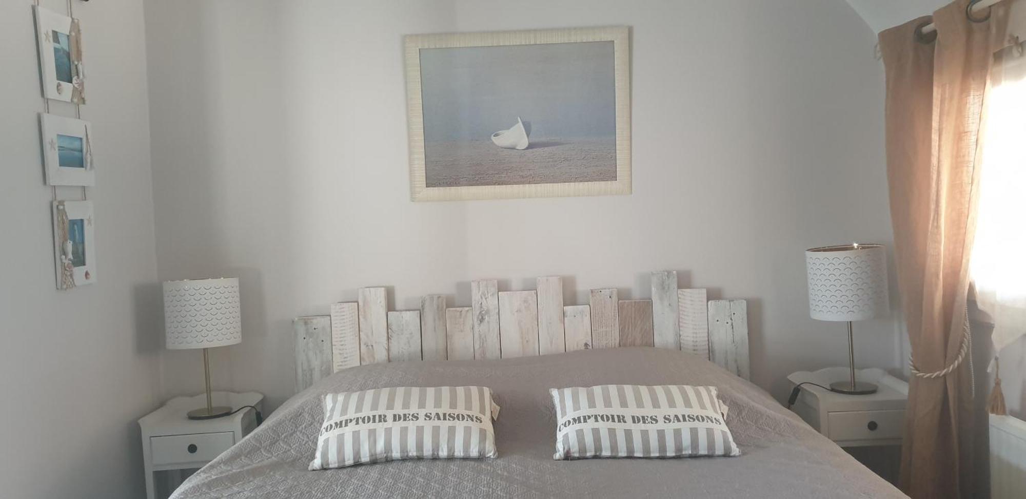Port De La Houle - Beau 3 Pieces Classe 3 Etoiles Avec Garage Prive Канкаль Экстерьер фото