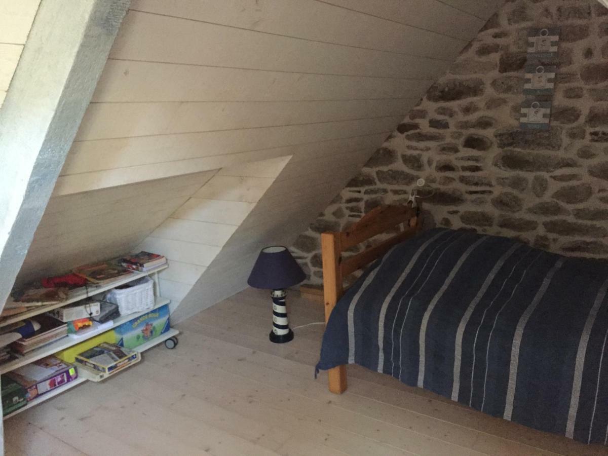 Port De La Houle - Beau 3 Pieces Classe 3 Etoiles Avec Garage Prive Канкаль Экстерьер фото