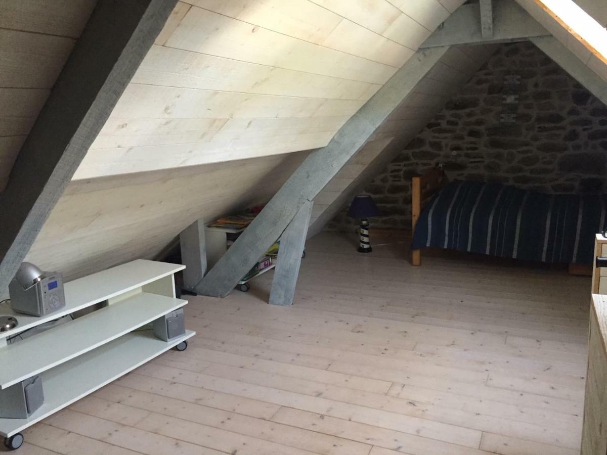 Port De La Houle - Beau 3 Pieces Classe 3 Etoiles Avec Garage Prive Канкаль Экстерьер фото